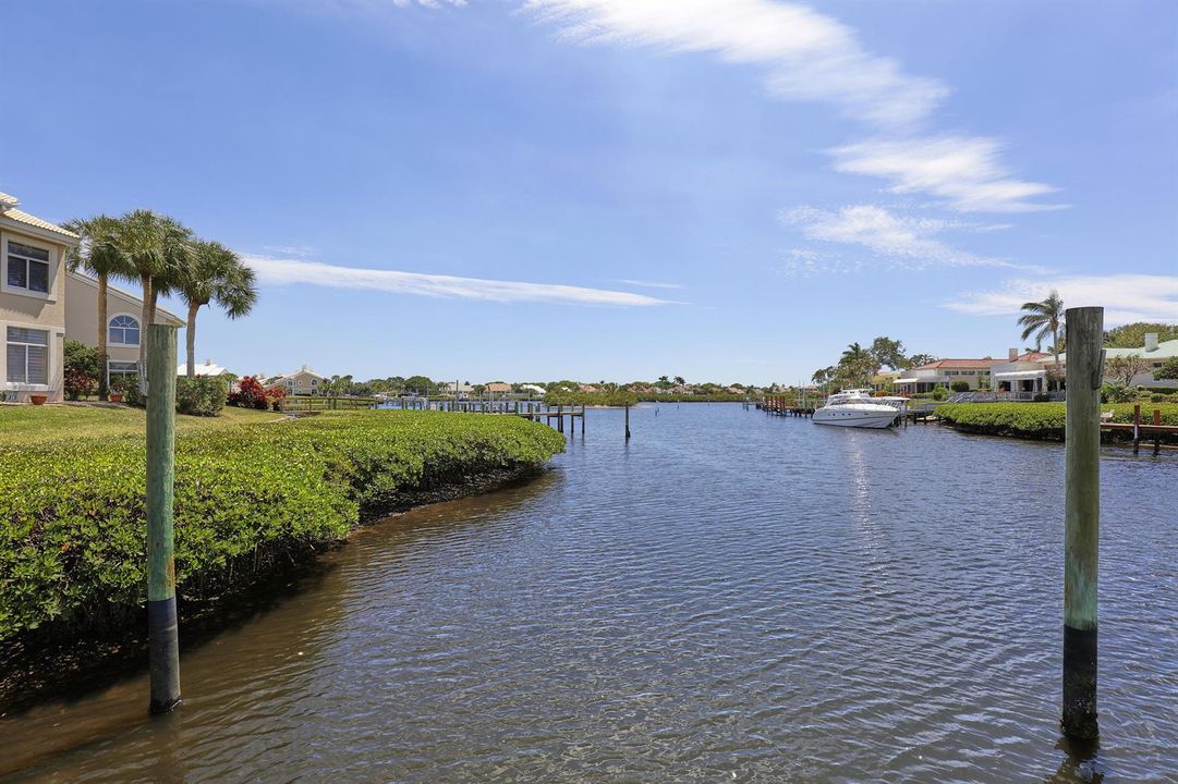 Dock Water View