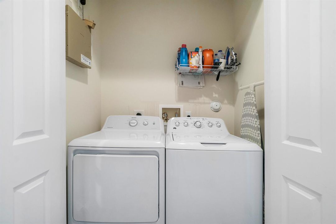 Laundry