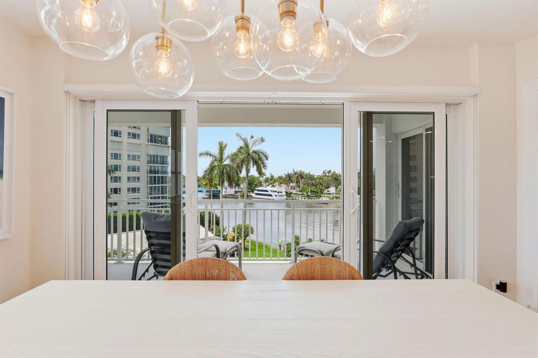 Intracoastal view