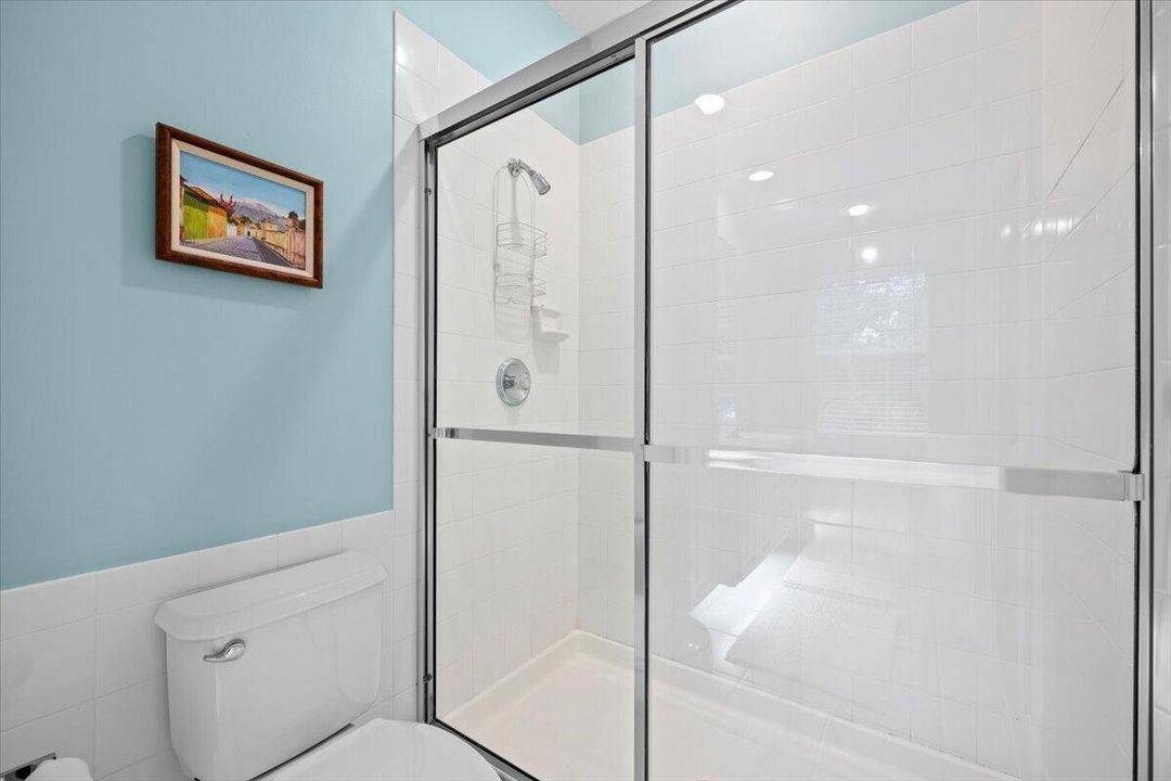 Walk In Shower