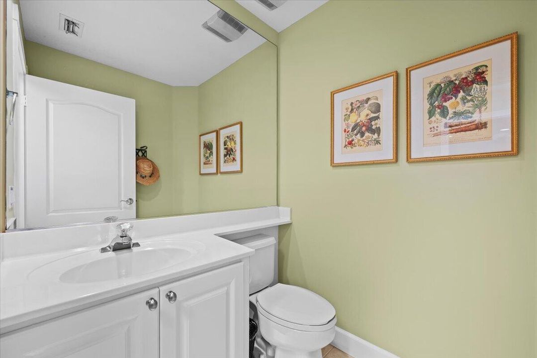 Powder Room