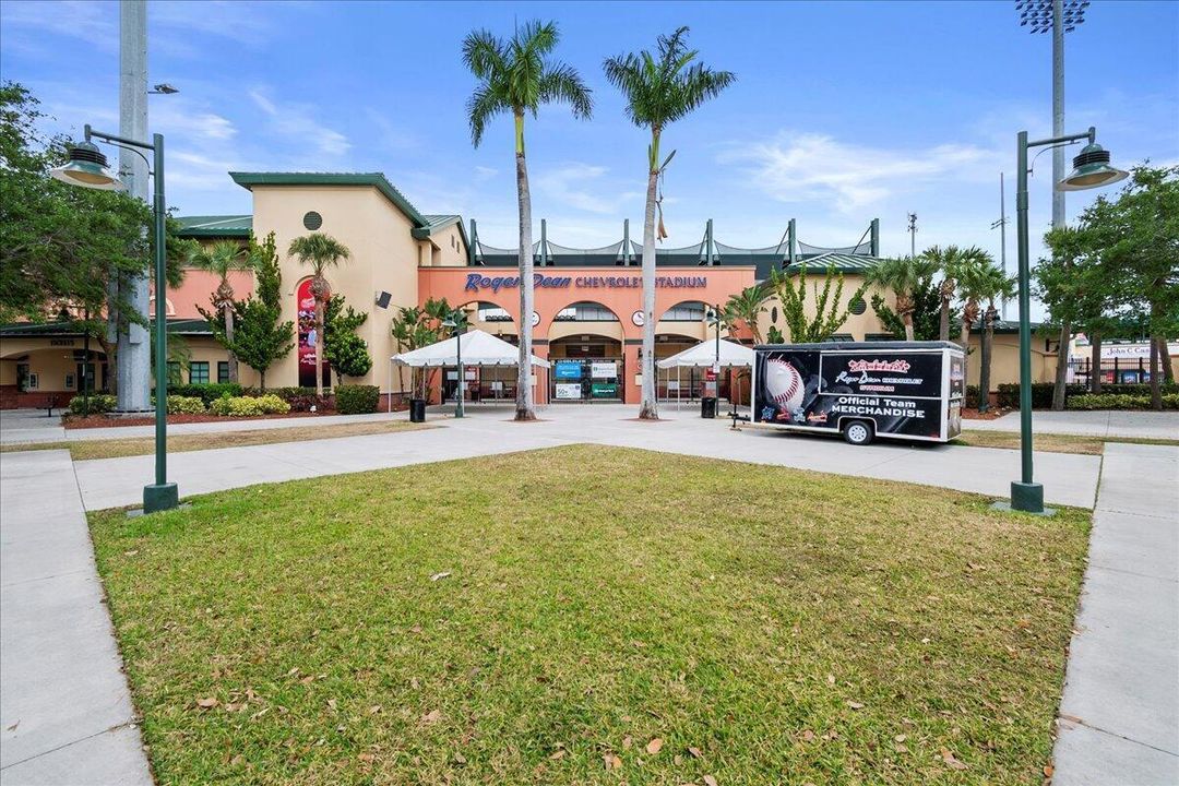 Roger Dean Stadium
