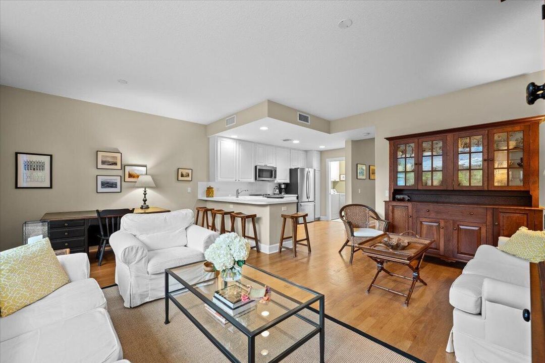 Comfortable Living Room