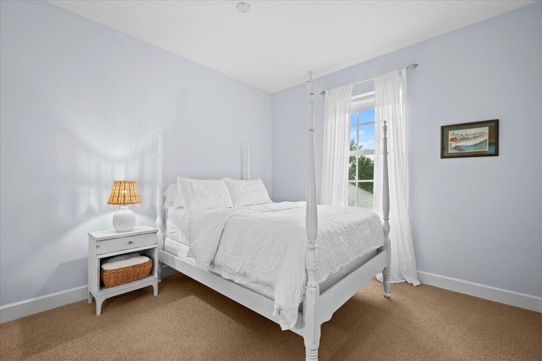 Cozy Secondary Bedroom
