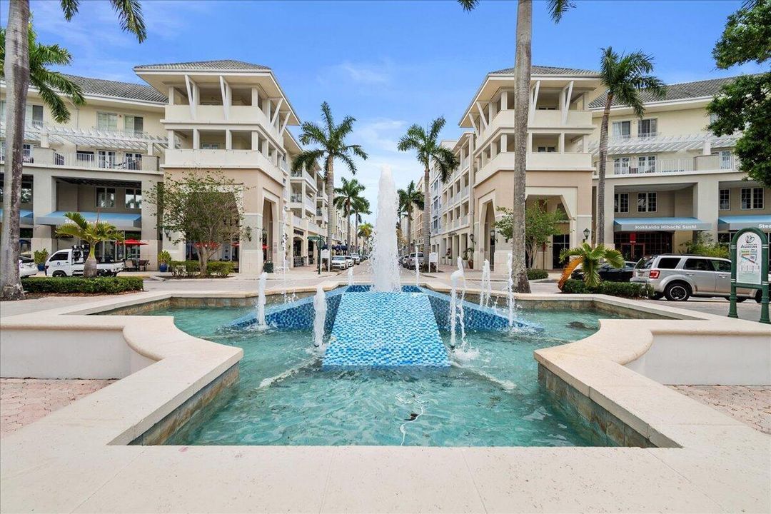 Abacoa Downtown