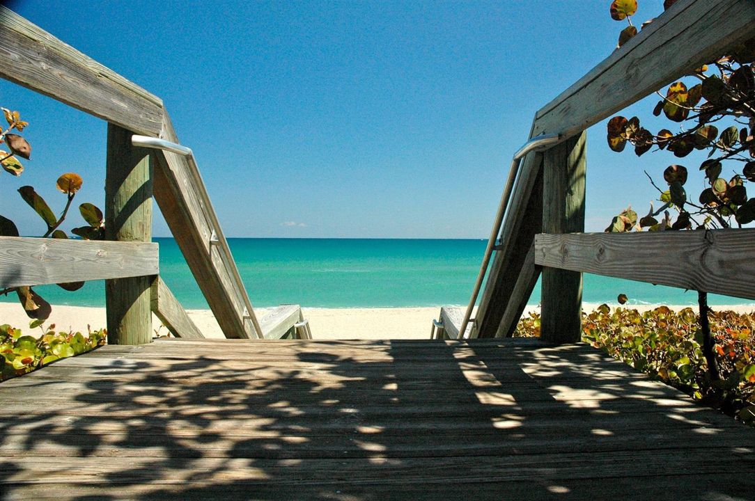 Jupiter Beach florida access point