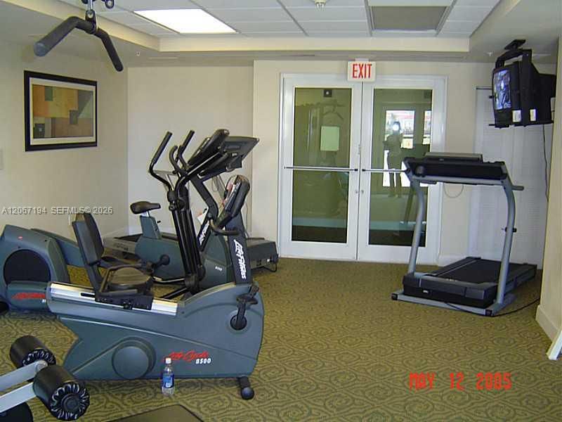 Recreation Room