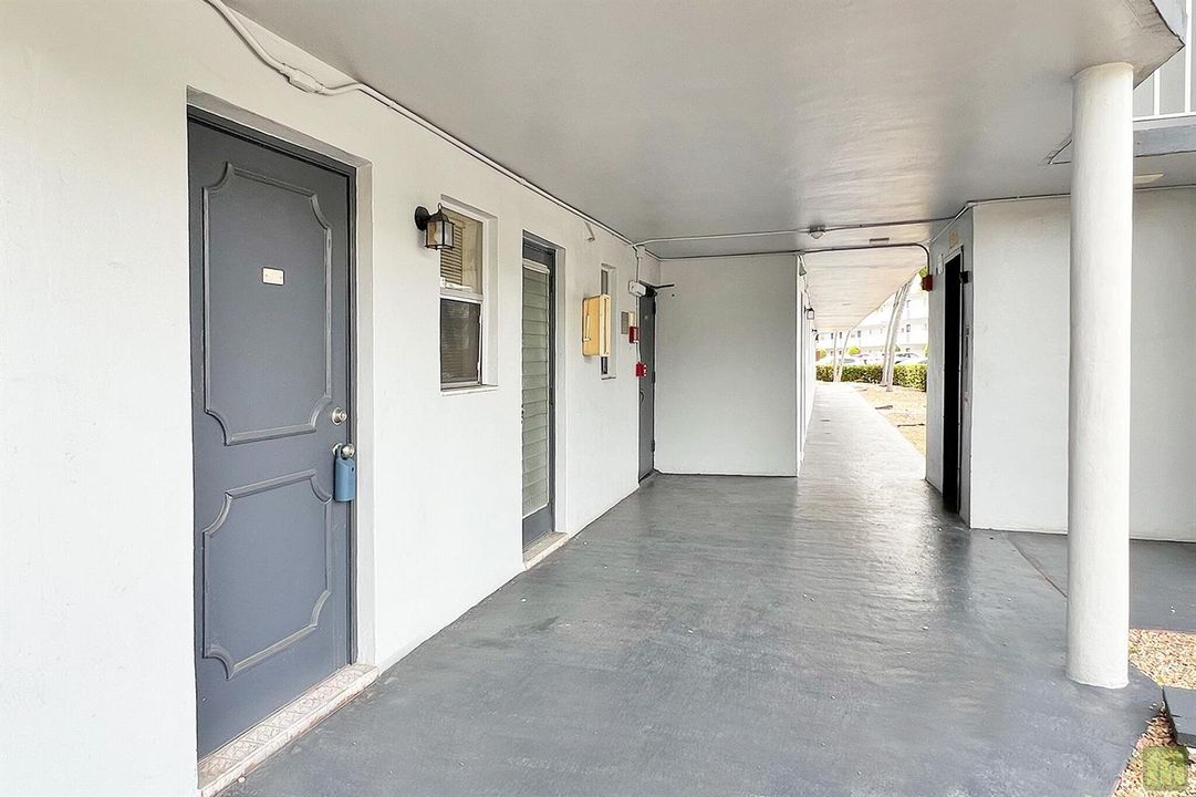 Unit Door #140