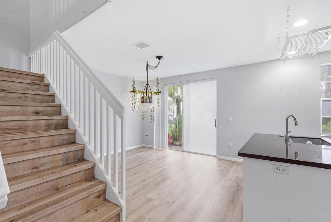Stairs
