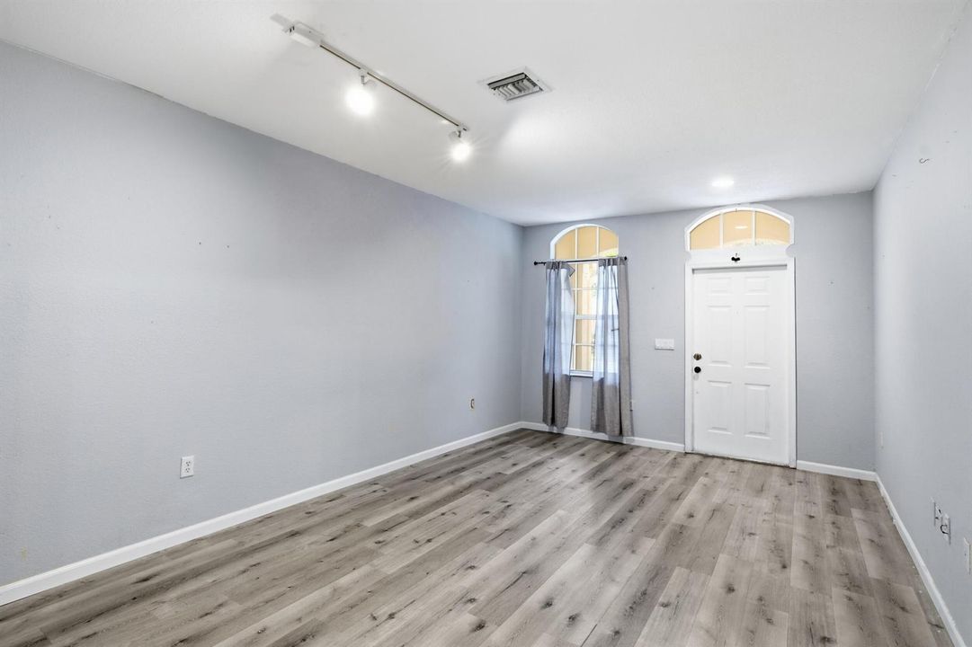 Entrance Foyer