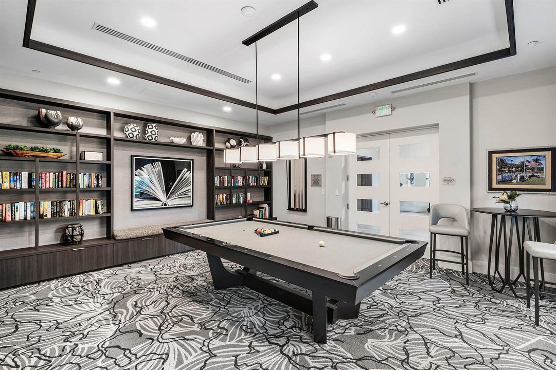 Billiards