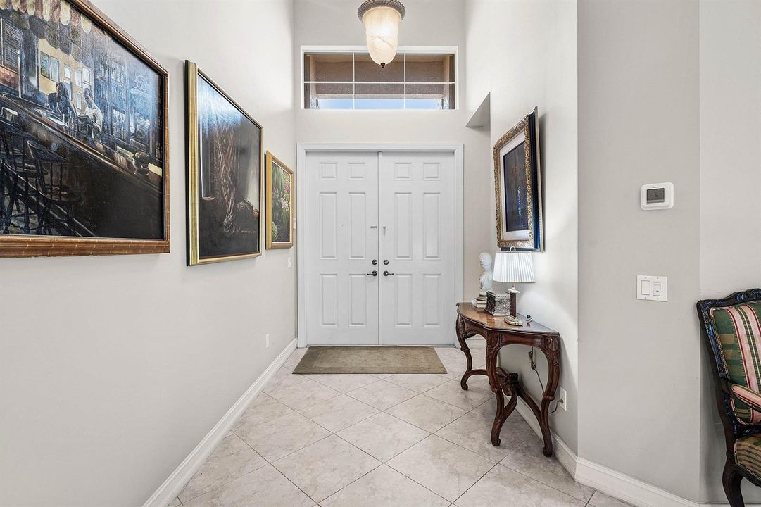 Entry Way