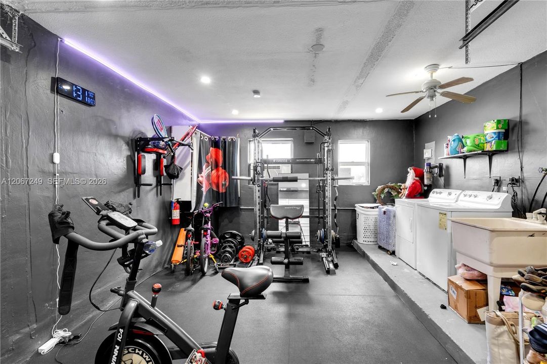 Exercise