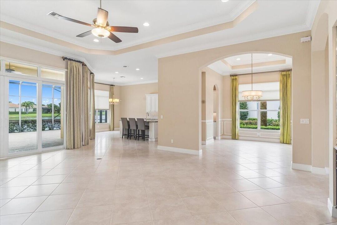 GREAT ROOM