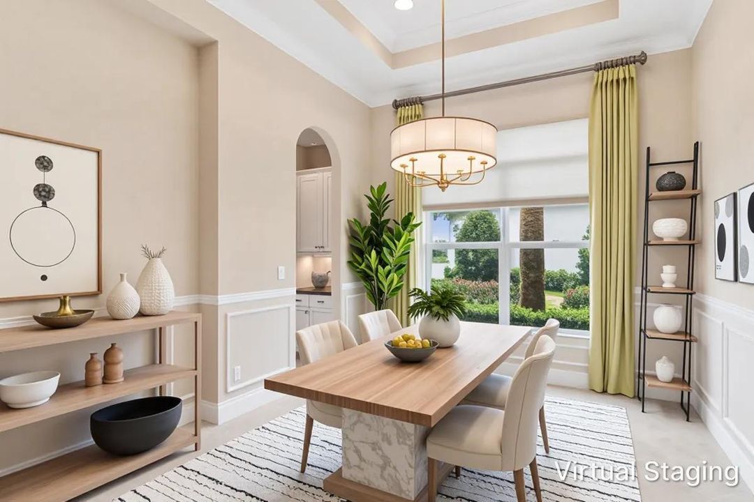 FORMAL DINING