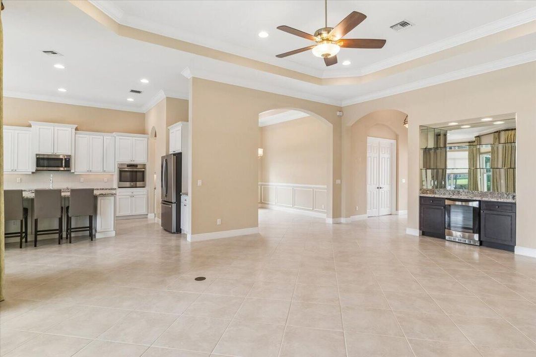 GREAT ROOM