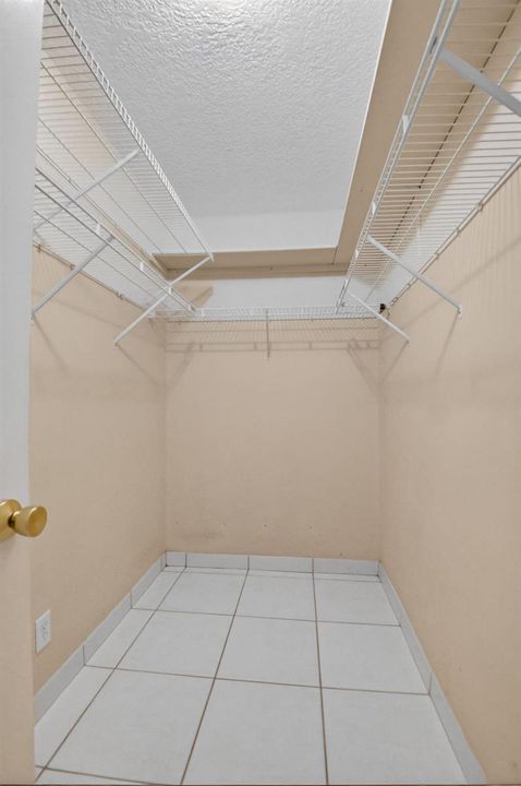 Walk in Closet