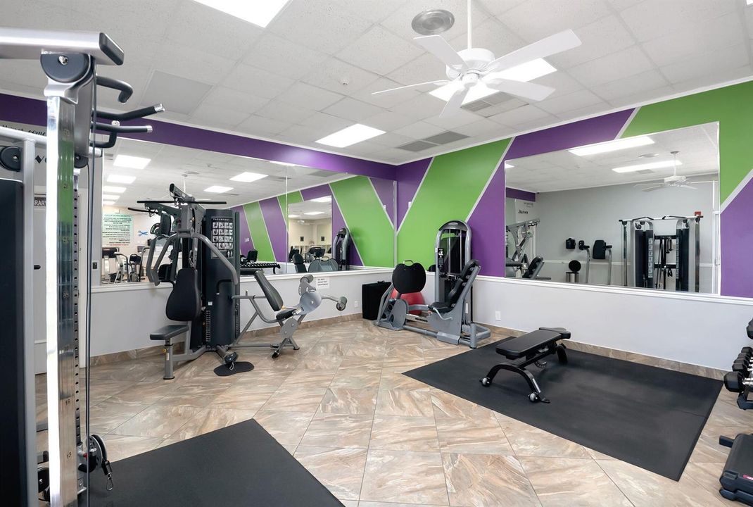 Gym