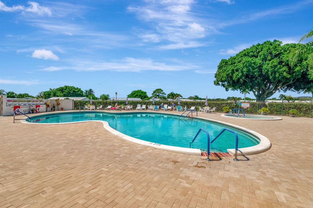 Pools