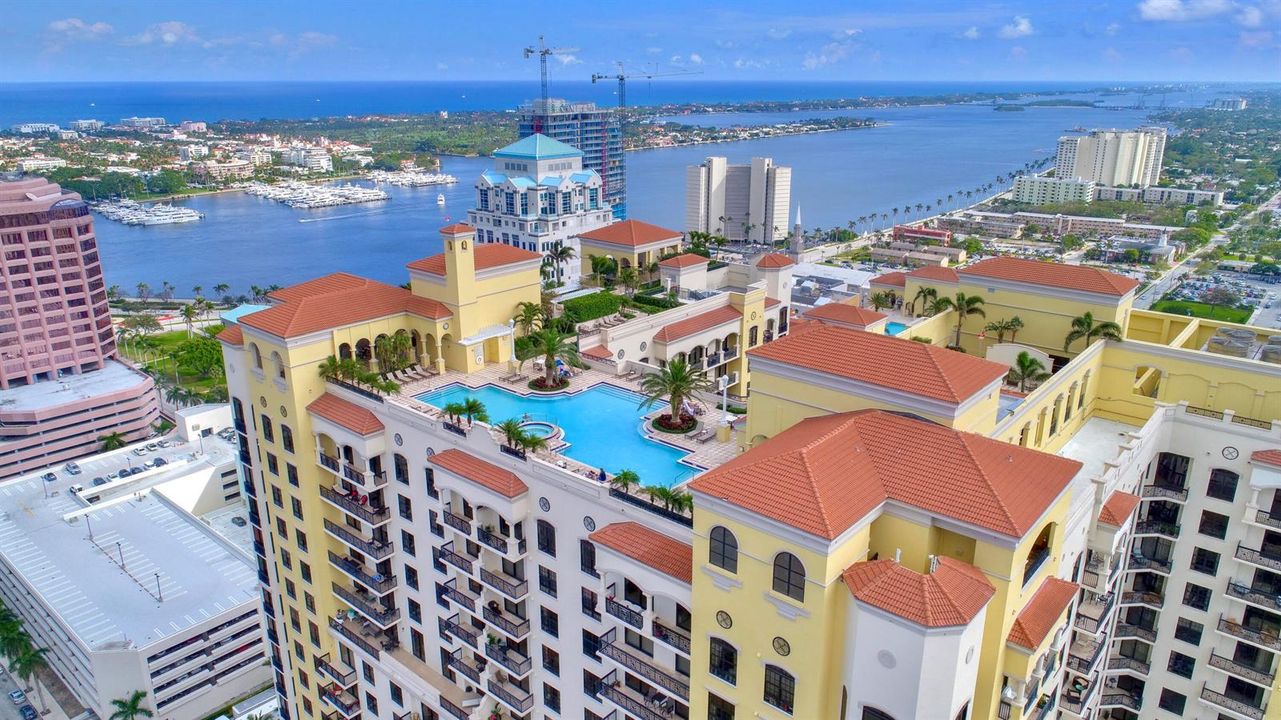 Aerial Views