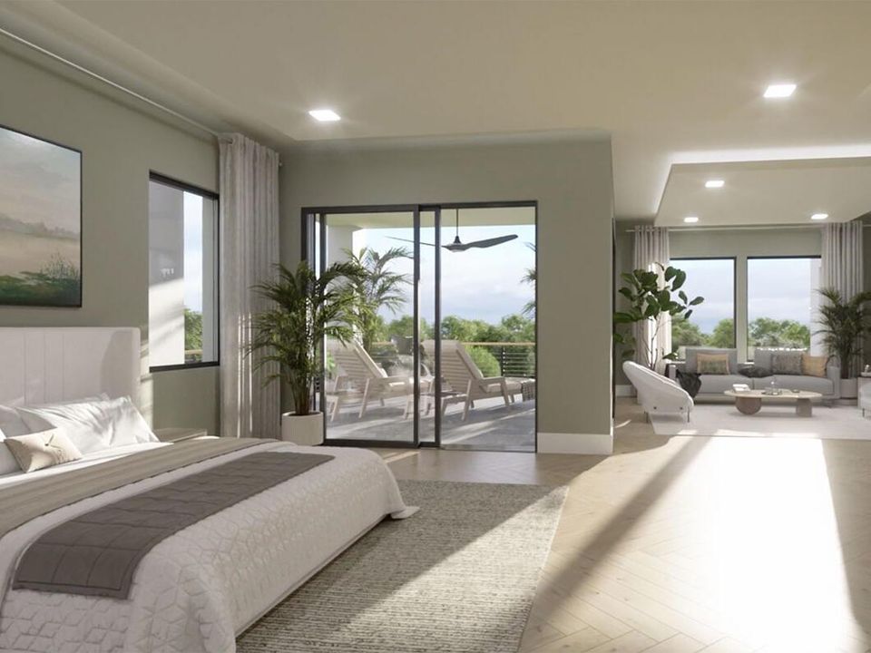 Primary Suite