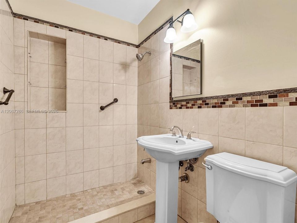Second Bathroom