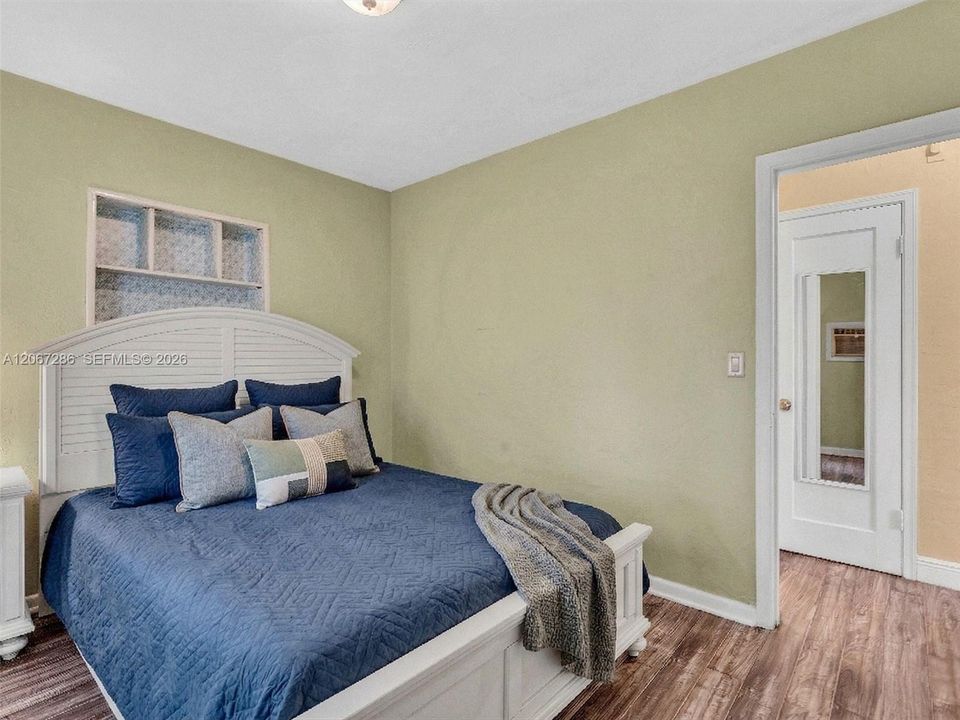 Third Bedroom