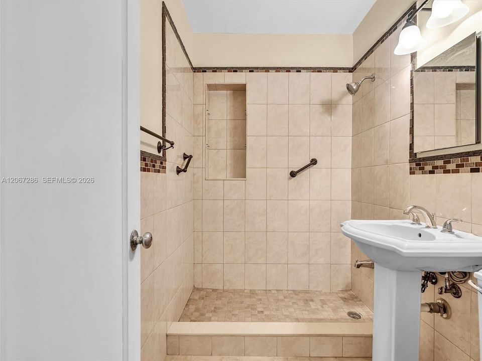 Second Bathroom