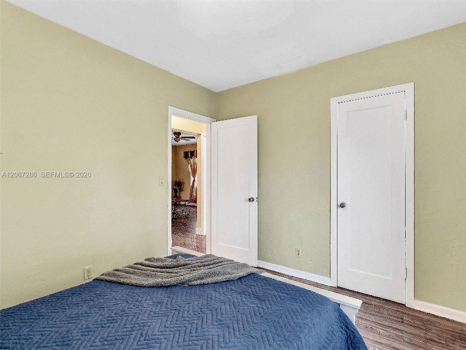 Third Bedroom