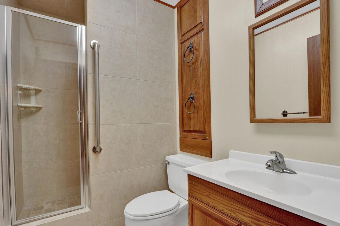Guest bathroom