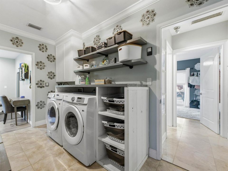 Laundry
