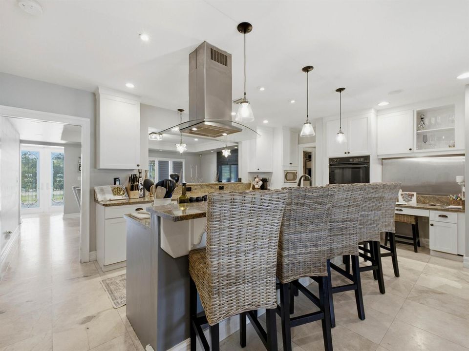Breakfast Bar