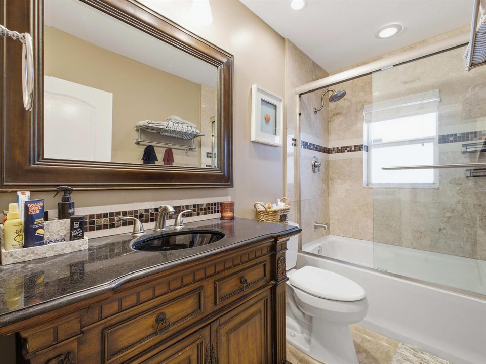 Shared Bathroom