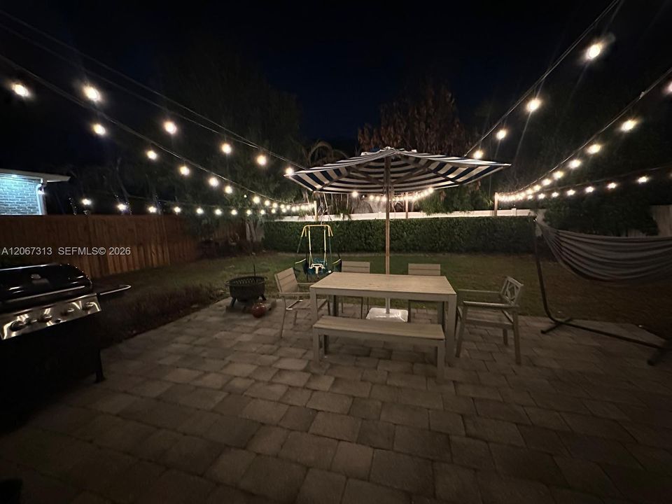 Night view