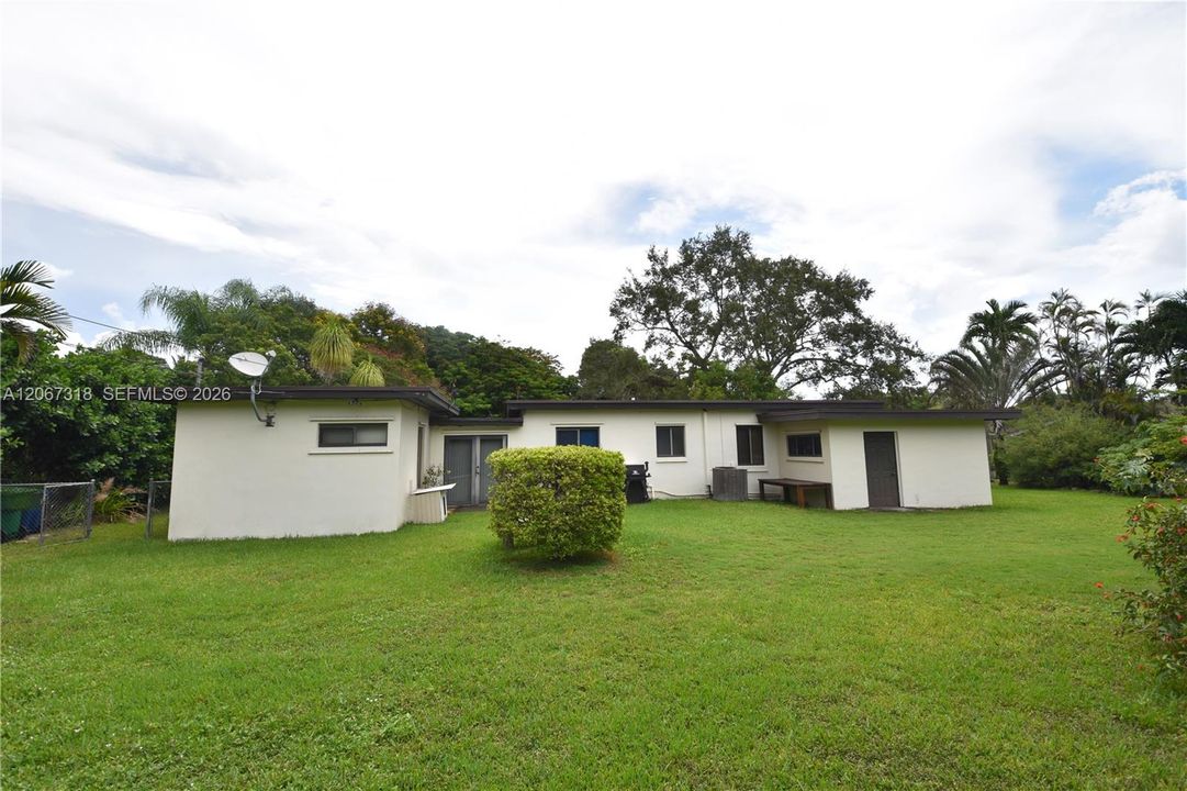 Well maintained home