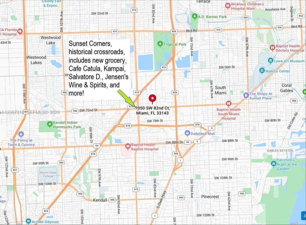 Location