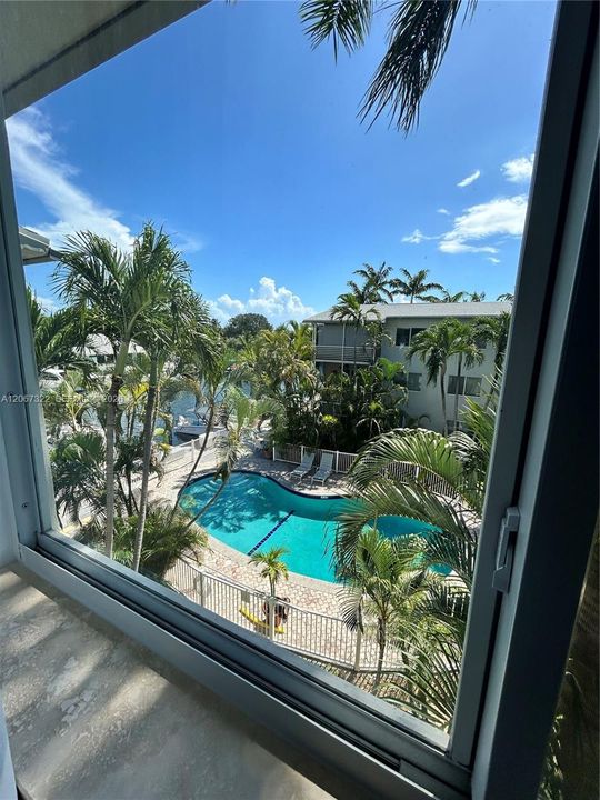 Bedroom View