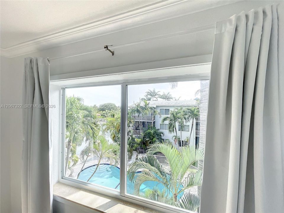 Bedroom View