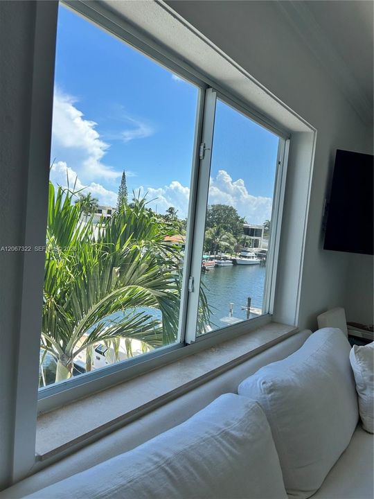 Living Room view