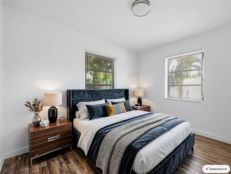 Bedroom 3 Staged
