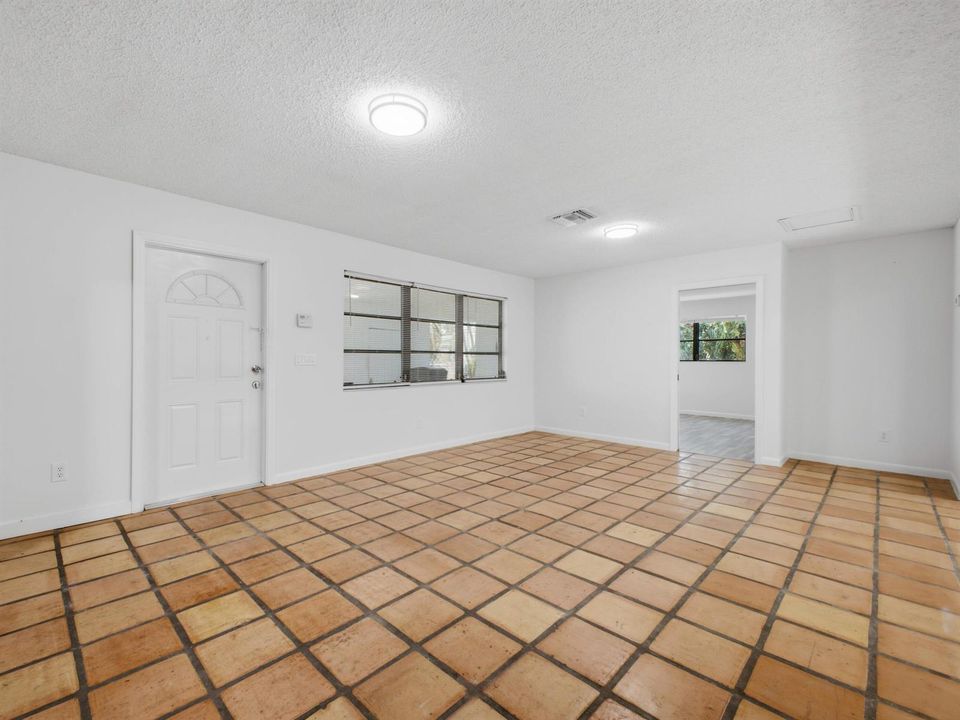 Dining to Primary Bedroom