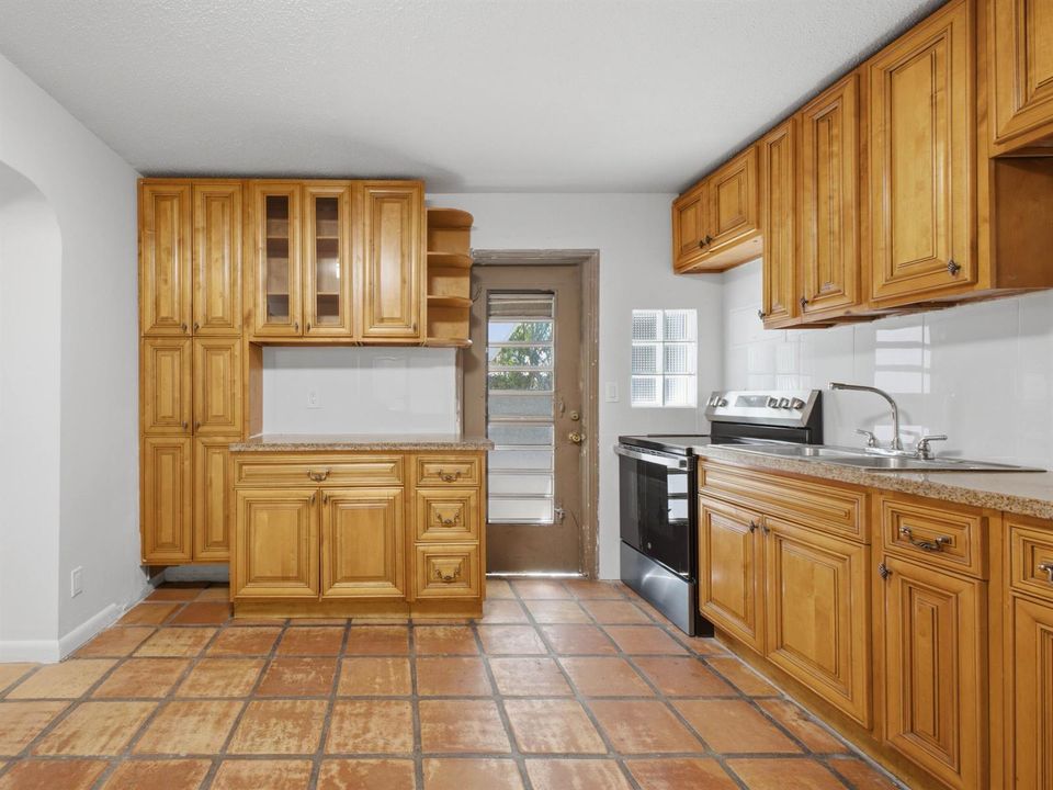 Kitchen