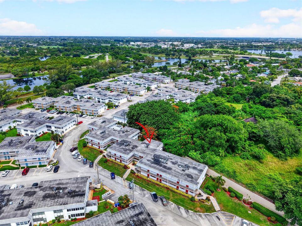 Location Across from John Prince Park