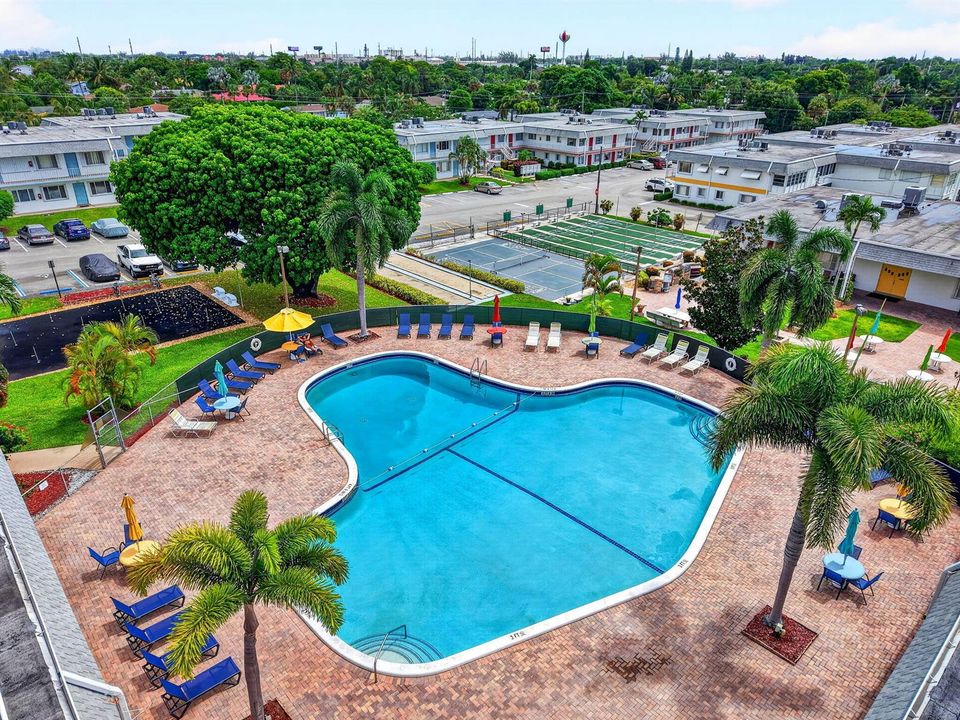 Community Pool