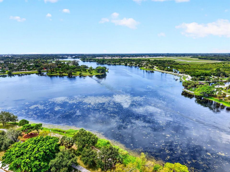 Lake Osborne