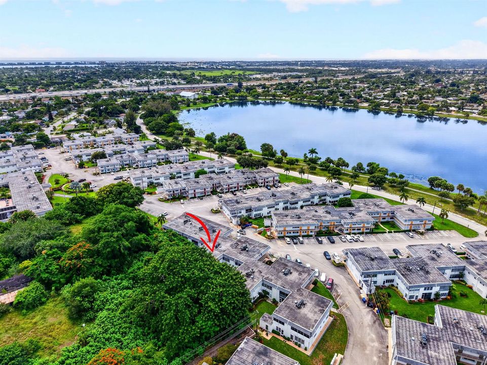 Location to John Prince Park - Lake Osbo