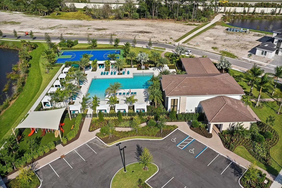 Community Aerial