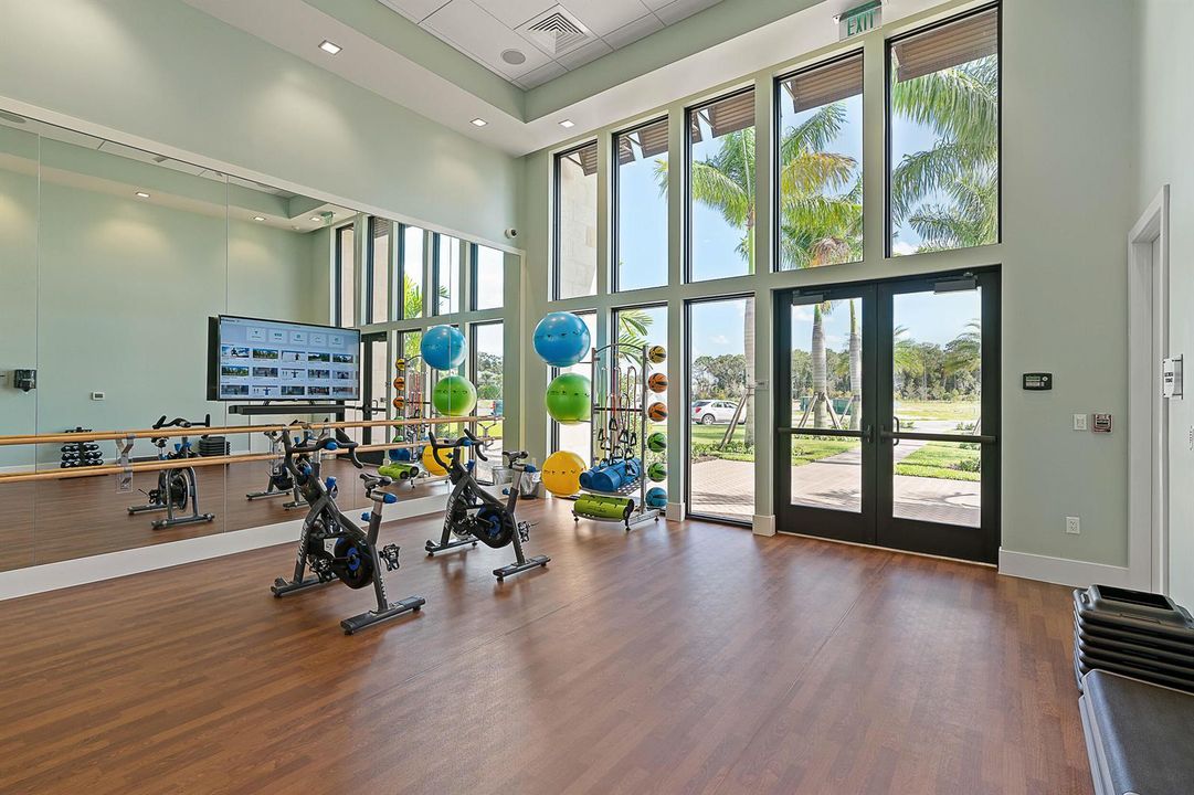 Community - Fitness Center