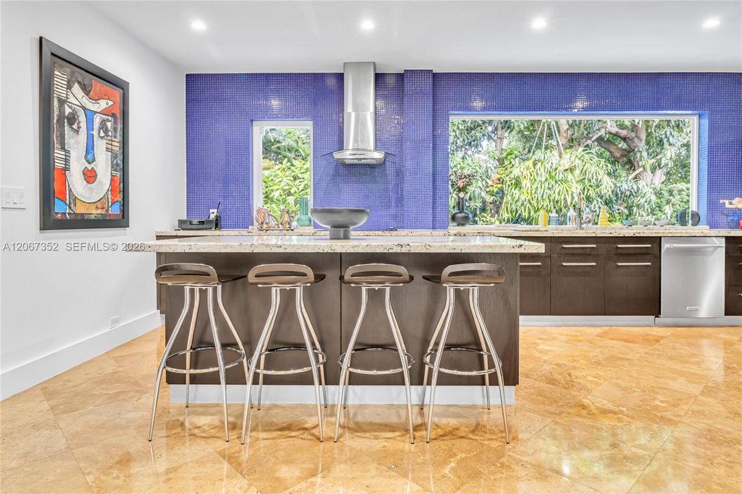 kitchen island
