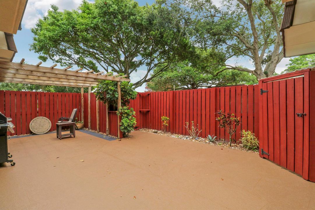 Patio
